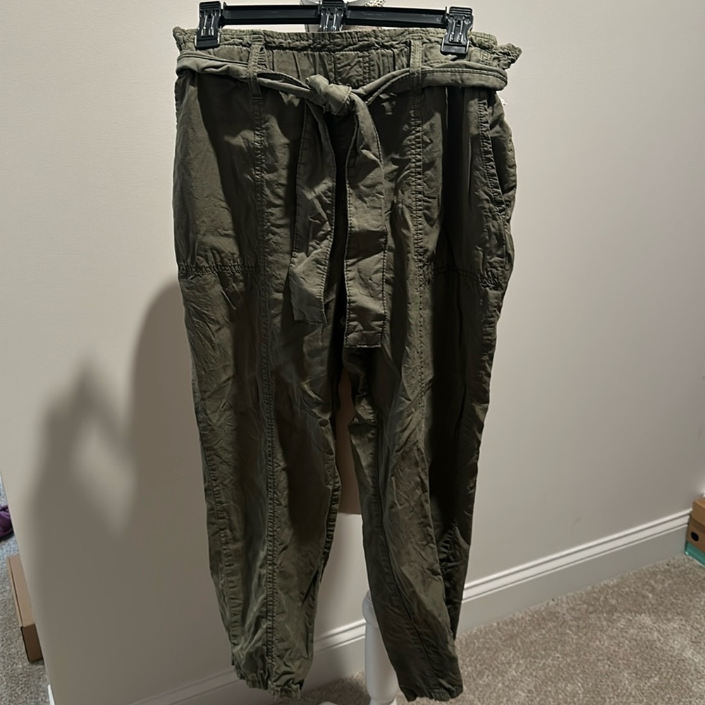 Rarely worn woman’s capris